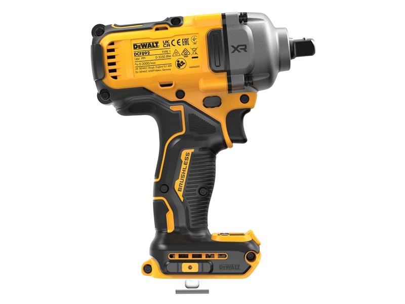 DEWALT DCF892 XR BL High Torque 1/2in Impact Wrench