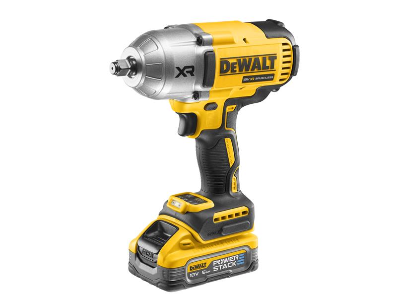 DEWALT DCF900 XR Brushless 1/2in High Torque Impact Wrench