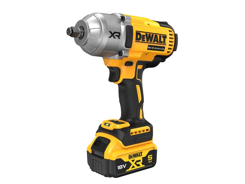 DEWALT DCF900 XR Brushless 1/2in High Torque Impact Wrench