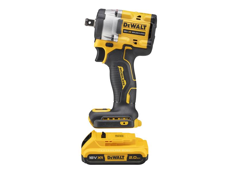 DEWALT DCF921 XR BL 1/2in Impact Wrench