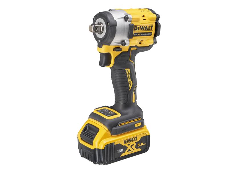 DEWALT DCF921 XR BL 1/2in Impact Wrench