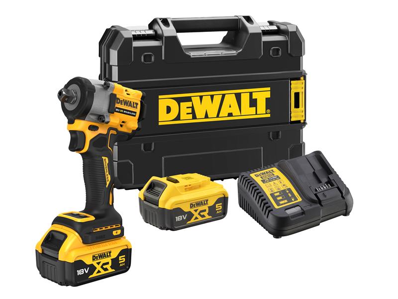 DEWALT DCF921 XR BL 1/2in Impact Wrench