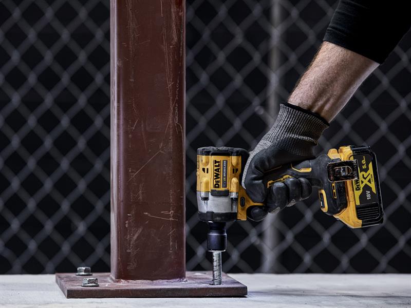 DEWALT DCF921 XR BL 1/2in Impact Wrench