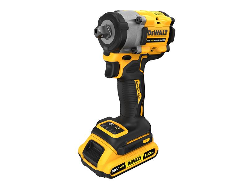 DEWALT DCF922 XR BL 1/2in Impact Wrench