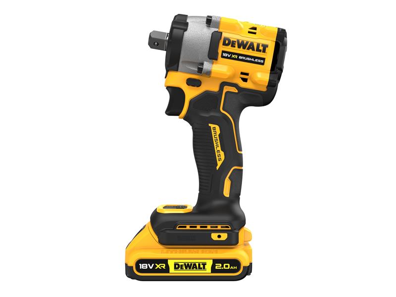 DEWALT DCF922 XR BL 1/2in Impact Wrench