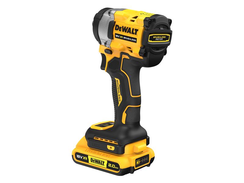 DEWALT DCF922 XR BL 1/2in Impact Wrench