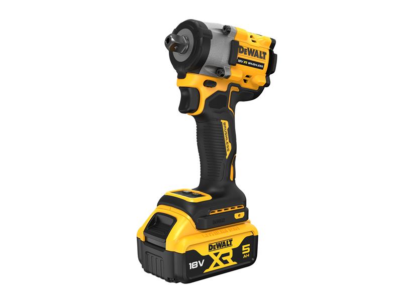 DEWALT DCF922 XR BL 1/2in Impact Wrench