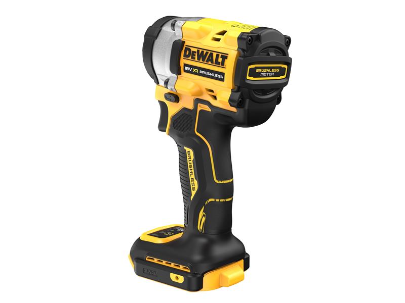 DEWALT DCF923N XR BL 3/8in Impact Wrench 18V Bare Unit