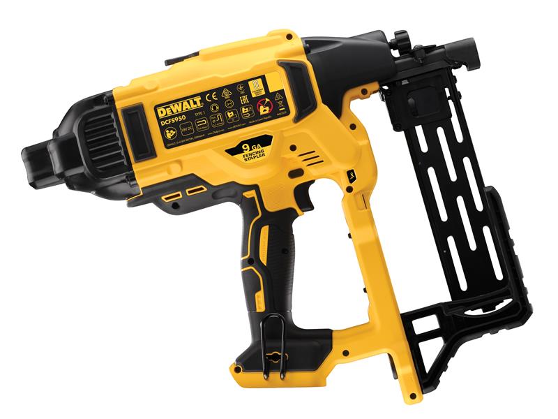 DEWALT DCFS950 Brushless XR Fencing Stapler