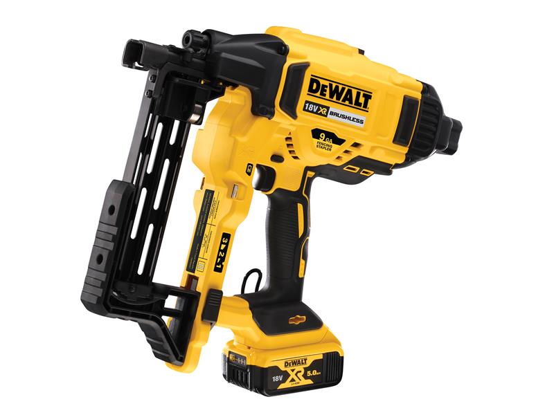 DEWALT DCFS950 Brushless XR Fencing Stapler