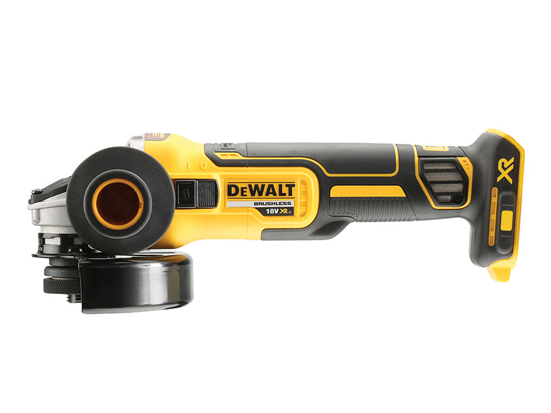 DEWALT DCG405 XR Brushless Grinder