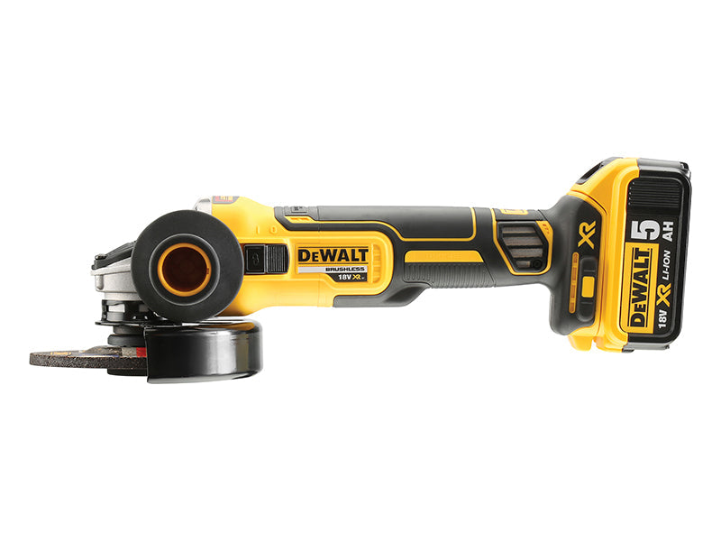 DEWALT DCG405 XR Brushless Grinder