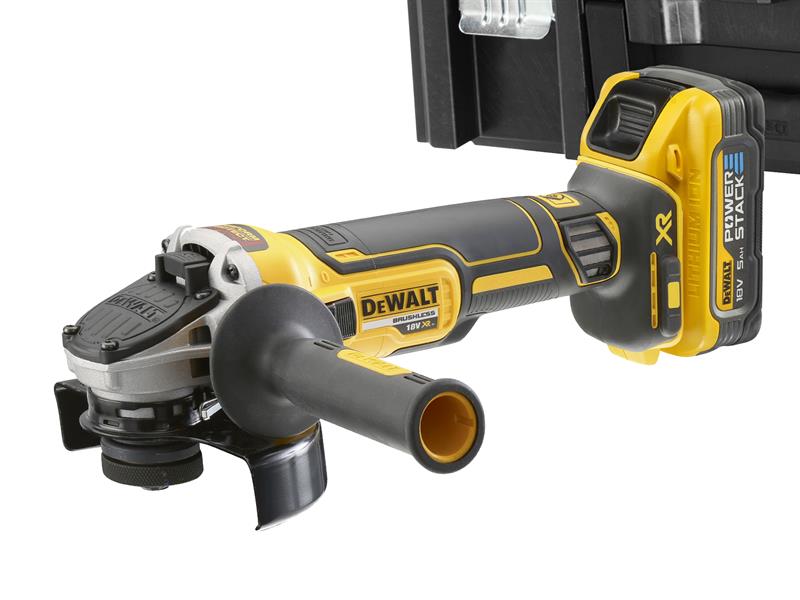 DEWALT DCG409 XR Advantage Grinder