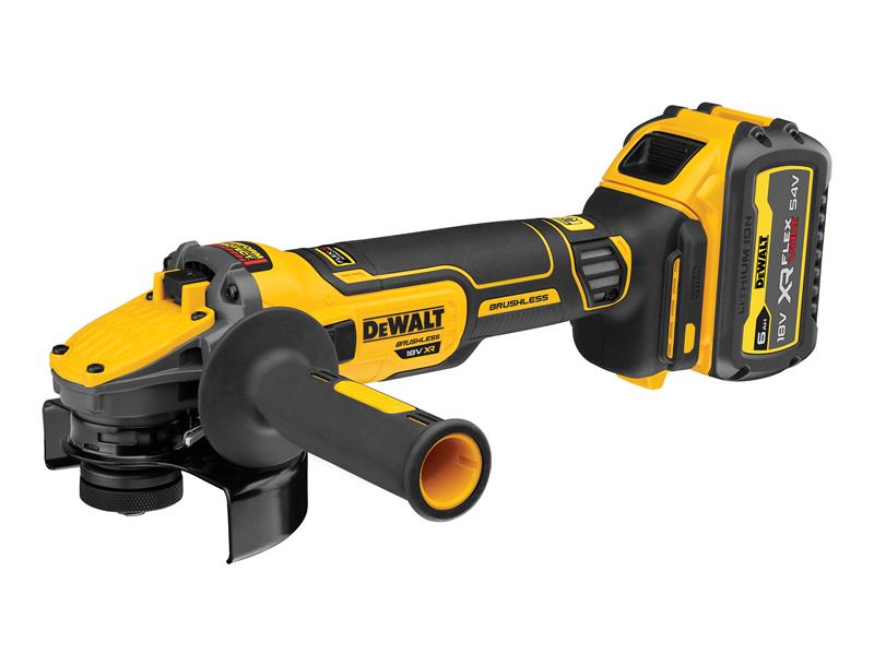 DEWALT DCG409 XR Advantage Grinder