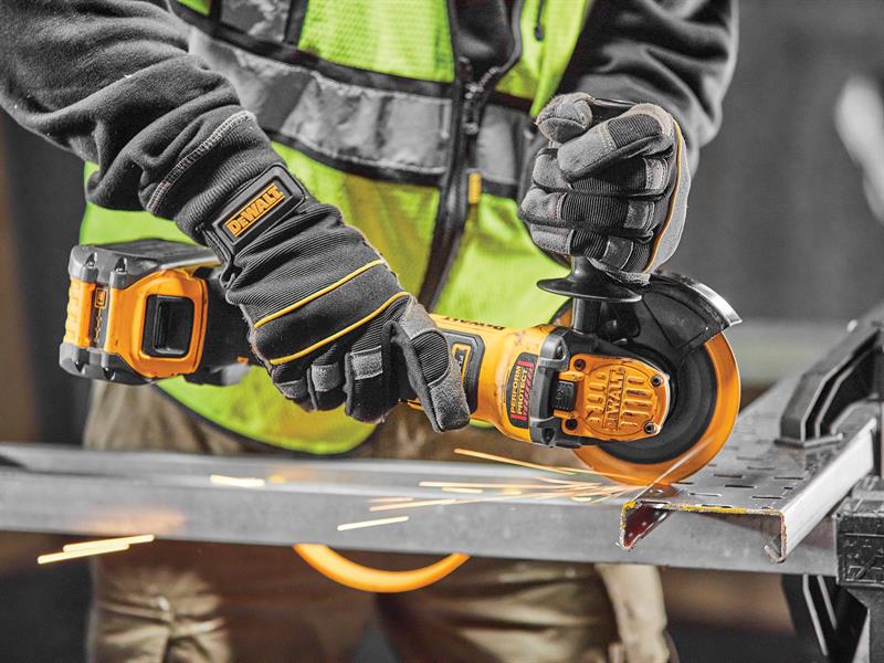 DEWALT DCG409 XR Advantage Grinder