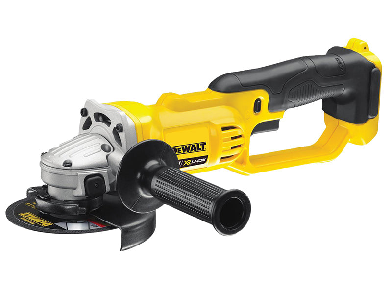 DEWALT DCG412 XR Premium Angle Grinder