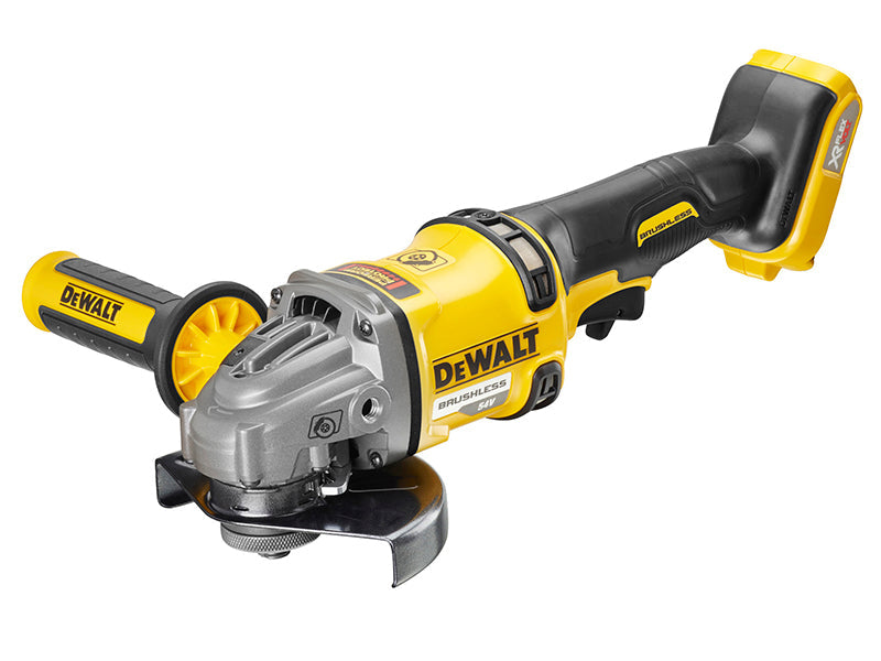 DEWALT DCG414 XR FlexVolt Brushless Grinder