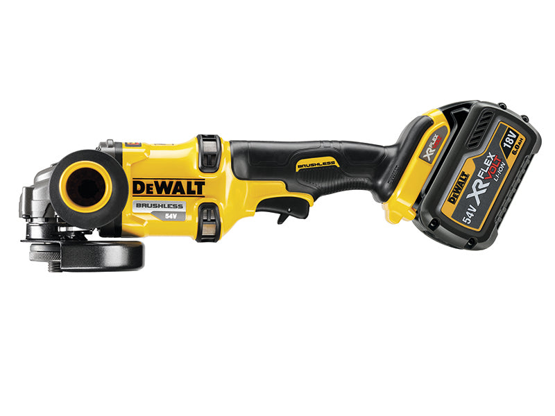 DEWALT DCG414 XR FlexVolt Brushless Grinder