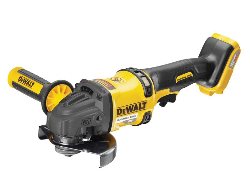 DEWALT DCG418 XR FlexVolt Grinder 125mm