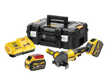 Load image into Gallery viewer, DEWALT DCG418 XR FlexVolt Grinder 125mm