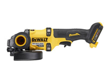 Load image into Gallery viewer, DEWALT DCG440N XR FlexVolt Angle Grinder 54V Bare Unit