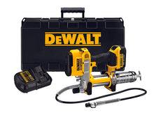 Load image into Gallery viewer, DEWALT DCGG571M1 Cordless XR Grease Gun 18V 1 x 4.0Ah Li-ion