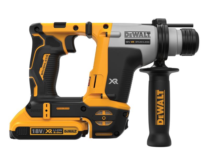 DEWALT DCH172 Ultra-Compact XR SDS Plus Rotary Hammer