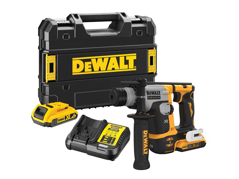 DEWALT DCH172 Ultra-Compact XR SDS Plus Rotary Hammer