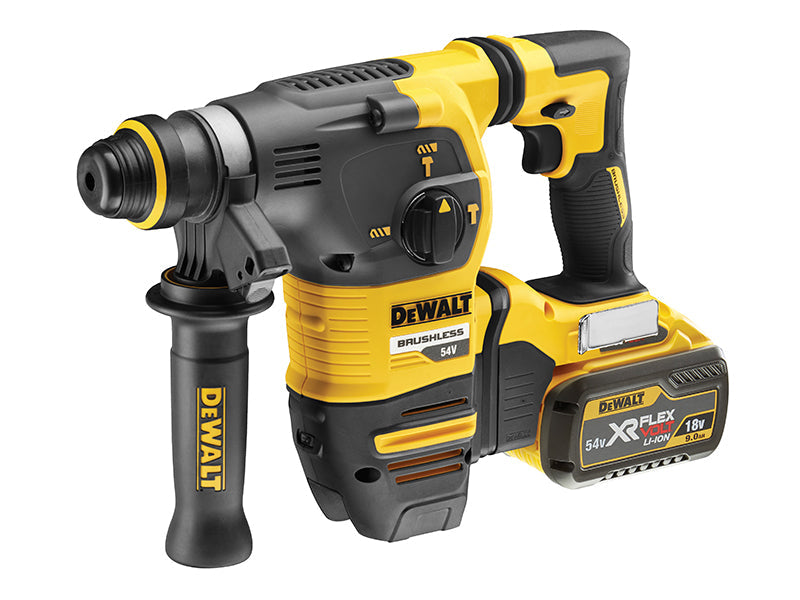 DEWALT DCH333 XR FlexVolt SDS Plus Hammer