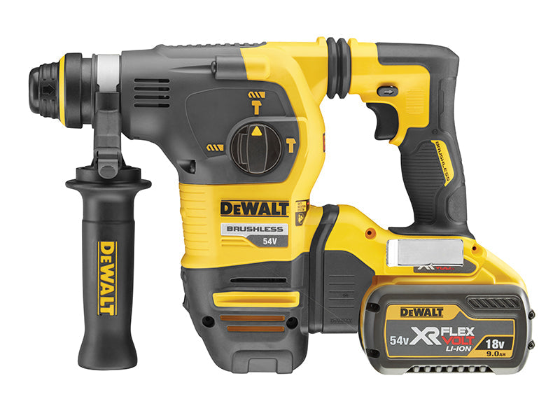 DEWALT DCH333 XR FlexVolt SDS Plus Hammer