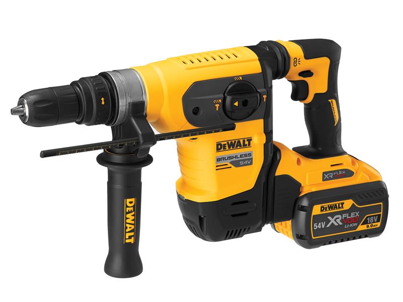 DEWALT DCH417 XR FlexVolt SDS Plus Drill