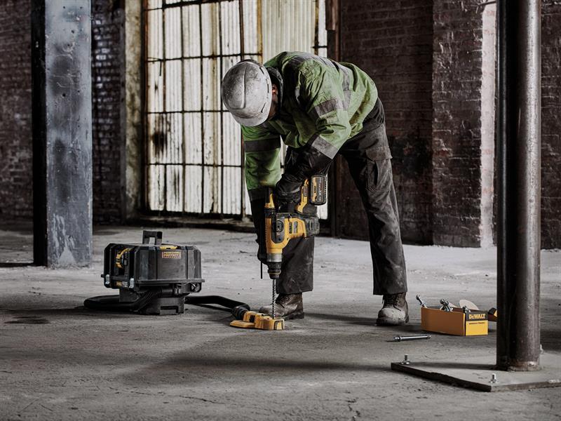 DEWALT DCH417 XR FlexVolt SDS Plus Drill