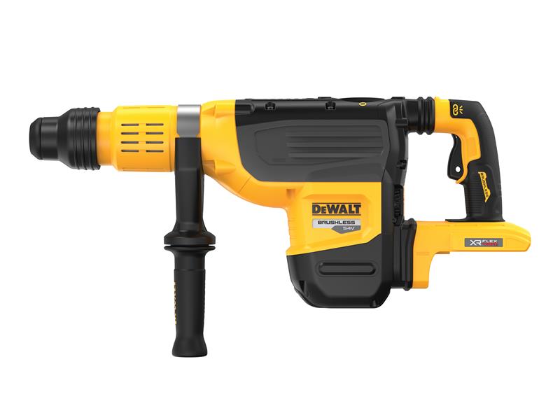 DEWALT DCH775N XR FlexVolt SDS Max Rotary Hammer 54V Bare Unit