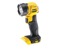 Load image into Gallery viewer, DEWALT DCL040 XR LED Torch 18V Bare Unit