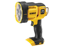 Load image into Gallery viewer, DEWALT DCL043 XR LED Spotlight 18V Bare Unit