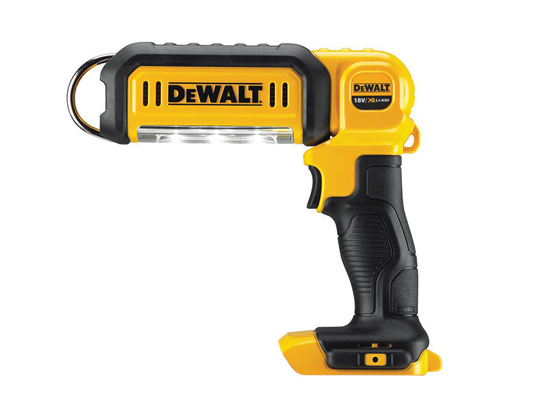 DEWALT DCL050 XR LED Work Light 18V Bare Unit