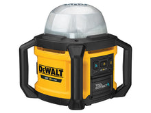 Load image into Gallery viewer, DEWALT DCL074 XR Tool Connect Area Light 18V Bare Unit