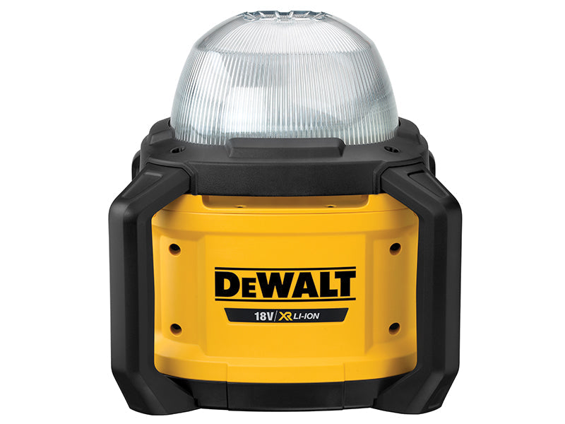 DEWALT DCL074 XR Tool Connect Area Light 18V Bare Unit