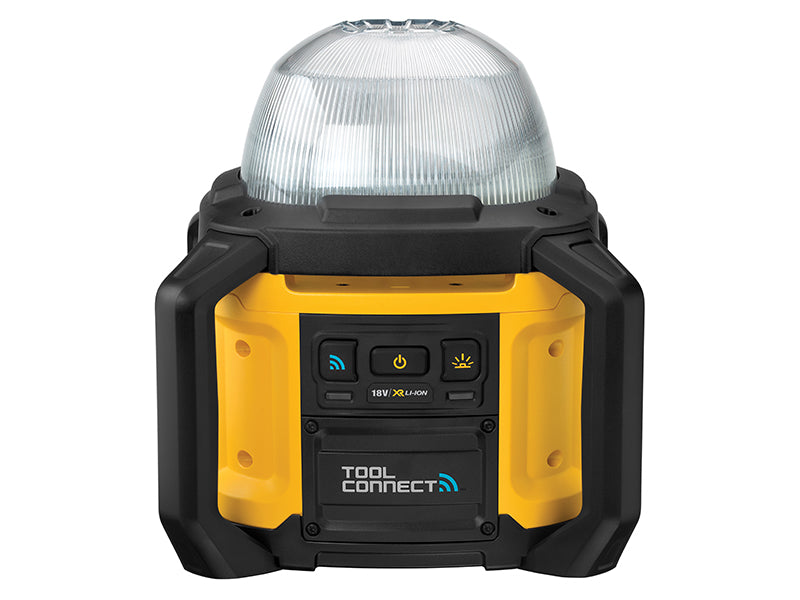 DEWALT DCL074 XR Tool Connect Area Light 18V Bare Unit