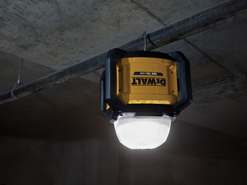 DEWALT DCL074 XR Tool Connect Area Light 18V Bare Unit