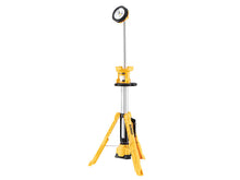 Load image into Gallery viewer, DEWALT DCL079 XR LED Tripod Light 18V Bare Unit