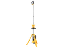 Load image into Gallery viewer, DEWALT DCL079 XR LED Tripod Light 18V Bare Unit