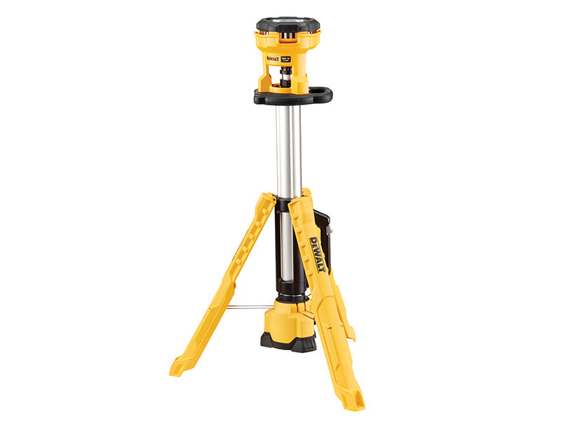 DEWALT DCL079 XR LED Tripod Light 18V Bare Unit