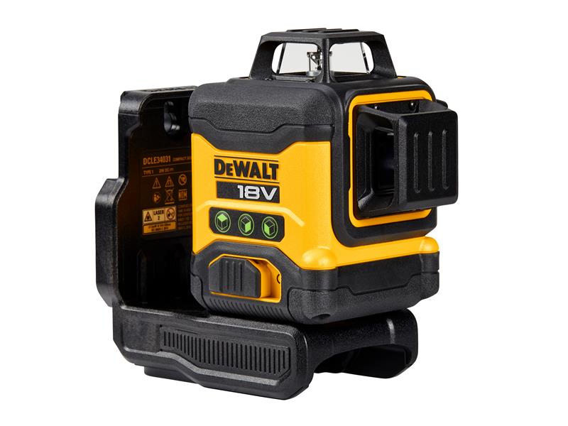 DEWALT DCLE34031 Multi Line Laser