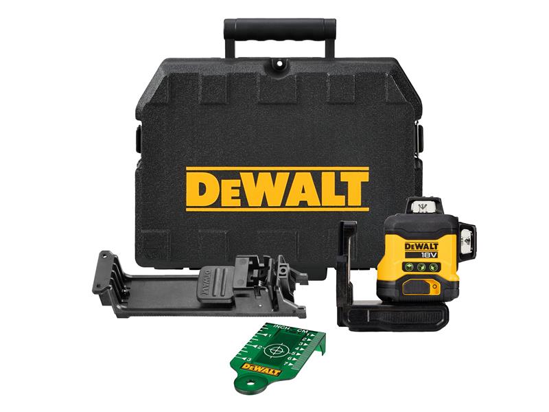 DEWALT DCLE34031 Multi Line Laser