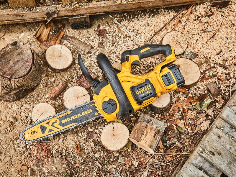 DEWALT DCM565 XR Brushless Chainsaw