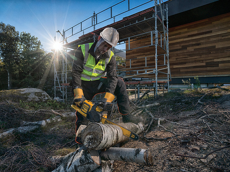 DEWALT DCM575 XR FlexVolt Chainsaw