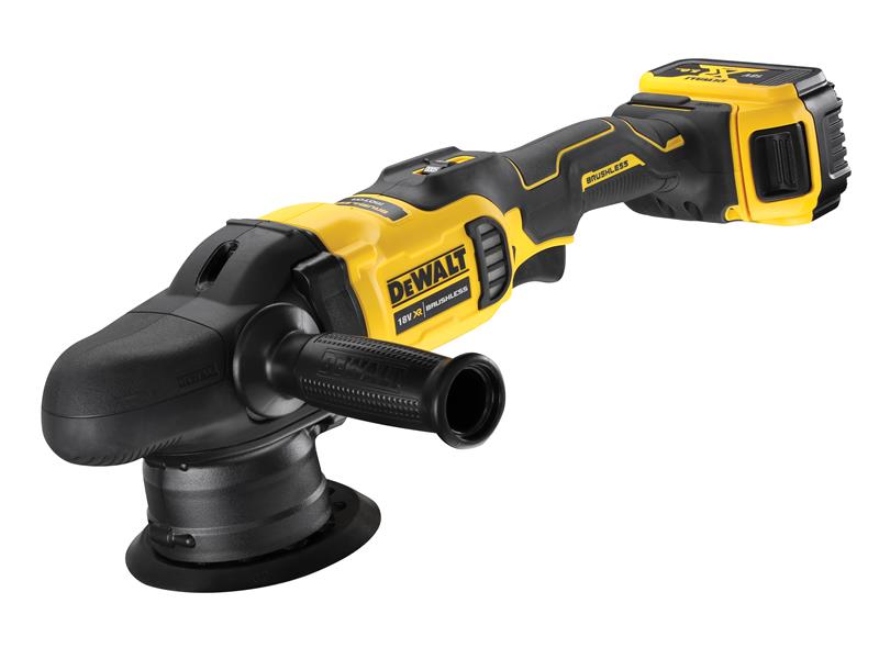 DEWALT DCM848 XR Brushless Polisher