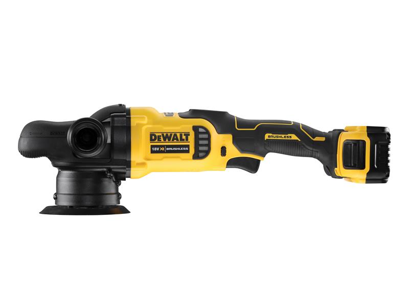 DEWALT DCM848 XR Brushless Polisher