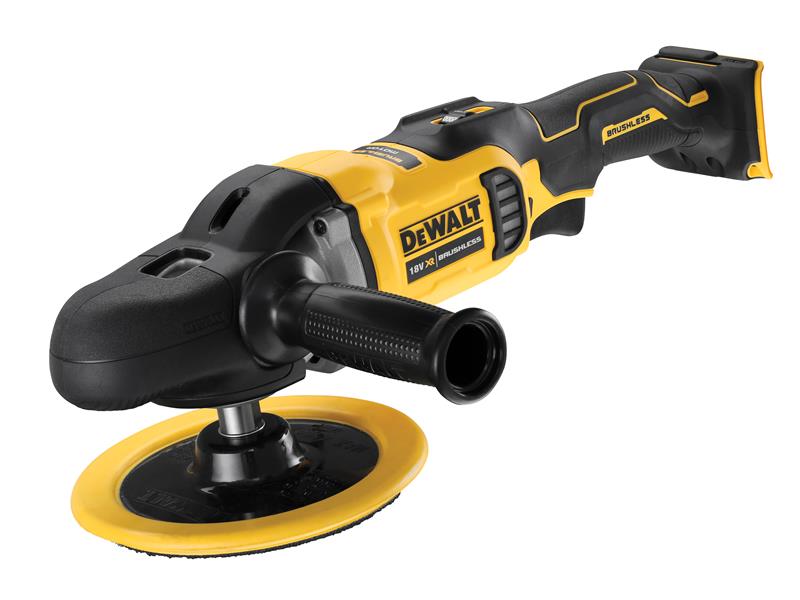 DEWALT DCM849 XR Brushless Rotary Polisher